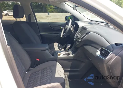 2023 Chevrolet Equinox Fwd Lt z USA, uszkodzony, nr VIN 3GNAXKEG5PS115950